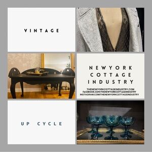 The New York Cottage Industry